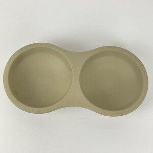 Pampered Chef Stoneware Microwave Egg Cooker